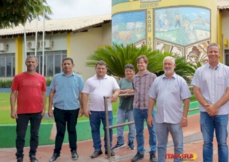 Vídeo - União entre Prefeitura e Câmara busca solução para problemas no transporte Itaporã–Dourados