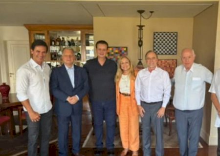 De olho em outubro, Kassab filia sete deputados de SP para fortalecer PSD