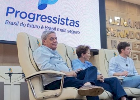 Tereza Cristina sinaliza que não disputará reeleição, rejeita vice e diz que deu bronca em Valdemar