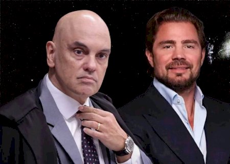 Exclusivo: em mensagem, Vorcaro relata encontro com 'alexandre moraes'