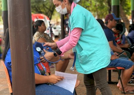 Após epidemia e mortes por Chikungunya, Força Nacional do SUS vem a Dourados para missão nas aldeias