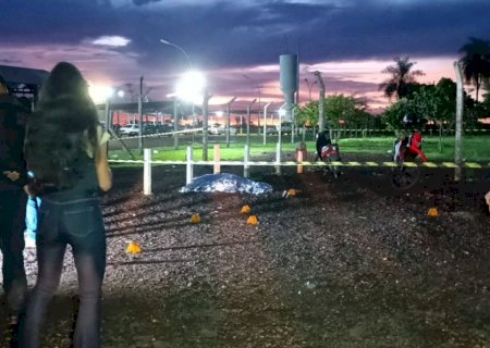 Dourados - Albergado é assassinado a tiros quando chegava no presídio semiaberto