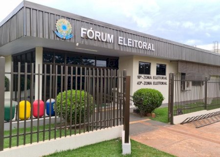 Justiça Eleitoral abre inscrições para requisição de servidores em Dourados
