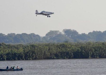 Aeródromo do Porto São Pedro vai melhorar acesso, logística e até atendimentos emergenciais no Pantanal