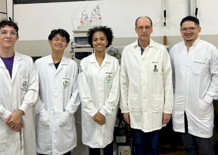 Projeto apoiado pela Fundect usa nanotecnologia para ampliar efeito de quimioterápicos