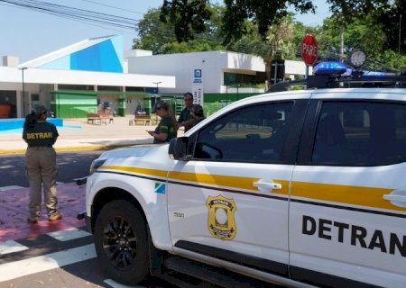 Mudanças no trânsito: confira os desvios no Parque dos Poderes neste domingo a partir de meio-dia