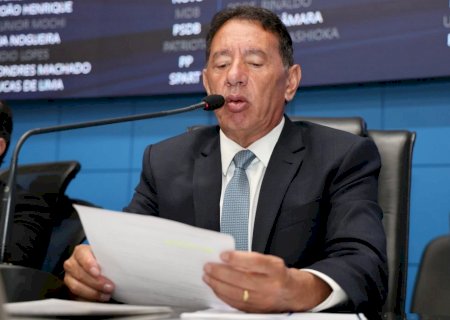 Gerson Claro - Projeto de Lei cria Dia Estadual da Advocacia Criminalista