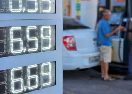 Procon de Mato Grosso do Sul identifica variação de até 21% no preço do diesel em março