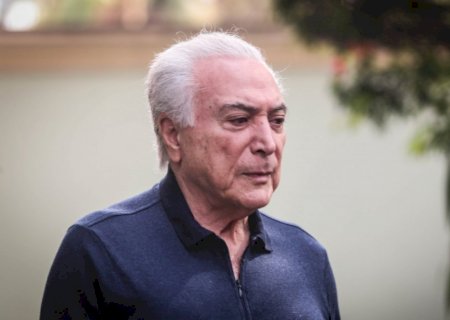 ‘Espero que a disputa seja de programa contra programa’, diz Temer sobre eleições