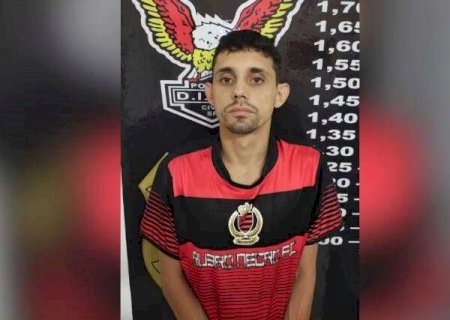 Ladr&atilde;o que roubou delegada em MS &eacute; "convocado" para comando do PCC em SP