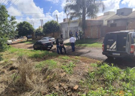 Polícia Civil esclarece duplo homicídio ocorrido em Caarapó