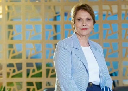 Tereza Cristina se diz preparada, mas descarta vice de Flávio Bolsonaro como 'sonho de consumo'