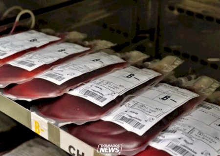Hemosul atende em horário especial na quinta e terá novo cronograma na próxima semana