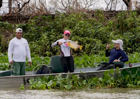 Turismo de pesca de Mato Grosso do Sul ganha destaque na principal feira do segmento no país