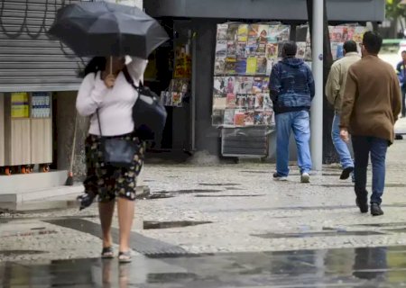 FRENTE FRIA já tem data para chegar e derrubar temperaturas, CONFIRA