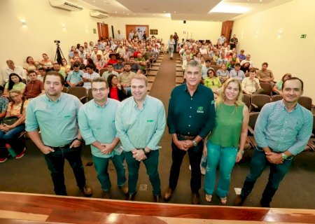ATeG Presente aproxima produtores rurais e fortalece a representatividade do agro em Mato Grosso do Sul
