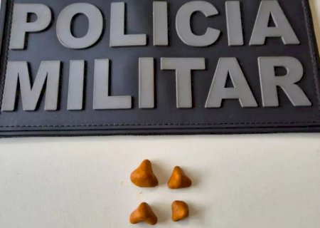 Funcionário de frigorífico é detido acusado de furtar pedras de fel
