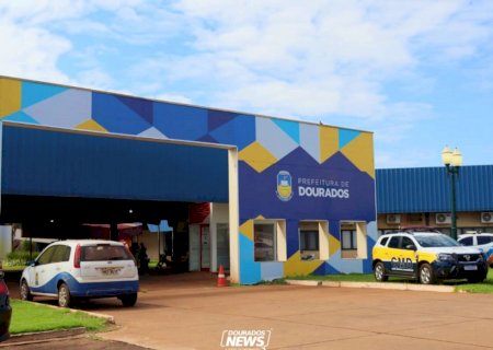 Prefeitura de Dourados antecipa salário de março para mais de 9 mil servidores públicos