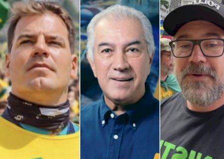Reinaldo deve engolir Pollon e Contar pode ser ignorado novamente por Bolsonaro