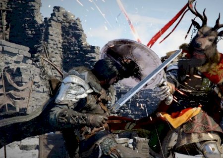 Um dos jogos mais esperados do ano, 'Crimson Desert' chega para PS5, Xbox e PC