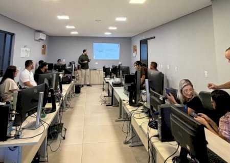 Governo de MS inicia capacitação de gerentes para acompanhamento de projetos estratégicos do Estado