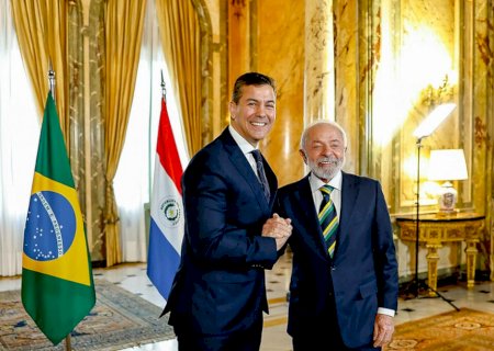 Lula e presidente do Paraguai s&atilde;o confirmados na COP15, em Campo Grande
