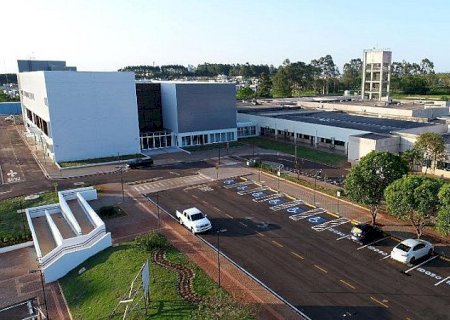 Greve no HU-UFGD começa nesta segunda-feira com manutenção parcial dos serviços