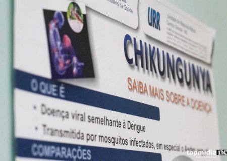 Quarta morte por chikungunya é confirmada em aldeia em Dourados