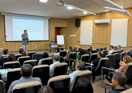 Sefaz inicia trilha de capacitação em finanças públicas com foco na eficiência e qualidade do gasto