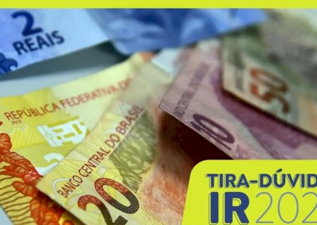 Isenção para quem ganha R$ 5 mil vale para a declaração do IR 2026?
