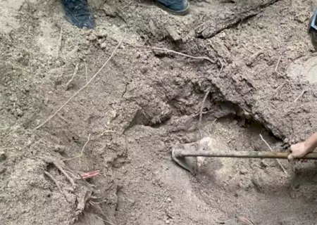 Corpos de jovens que saíram de MS são encontrados enterrados em vala no Mato Grosso