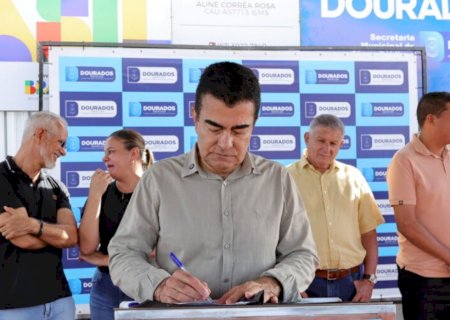 Prefeitura retoma obras do Ceim Campina Verde com investimento de R$ 4,7 milhões