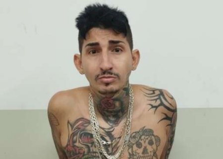 Suspeito de matar estudante em frente &agrave; conveni&ecirc;ncia &eacute; preso