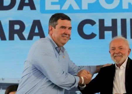 Lula e Riedel assinam na terça empréstimo de R$ 1 bilhão para rodovias de Mato Grosso do Sul