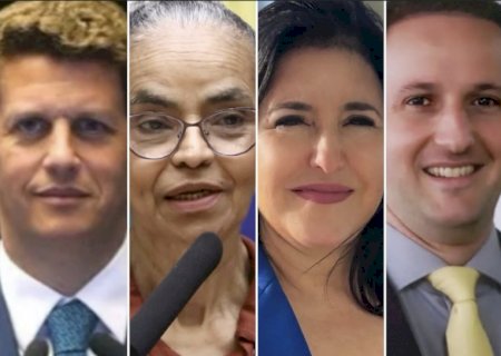 Instituto Paraná: Marina e Simone lideram  pesquisa para o Senado em SP