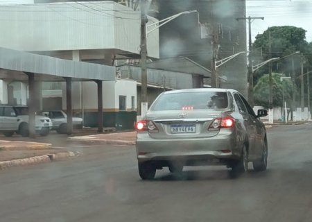 Previsão do tempo para esta segunda-feira em Itaporã