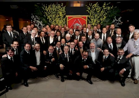 Jubileu de Prata: Loja maçônica III Millenium n&ordm; 21 celebra 25 anos de história