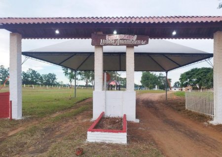 Amambai se torna neste final da semana a capital do laço comprido de Mato Grosso do Sul