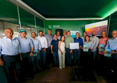 Gabinete itinerante: Governo de MS reúne setor produtivo para ouvir demandas e apresentar resultados