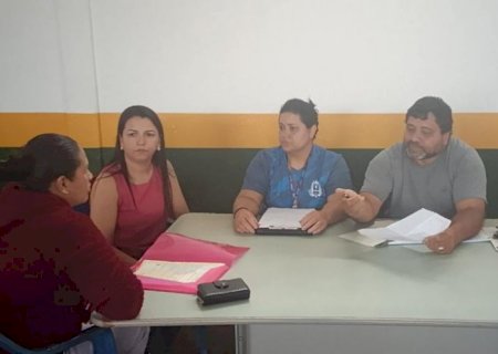CRAS de Itaporã realizou trabalho em parceria com a FUNAI