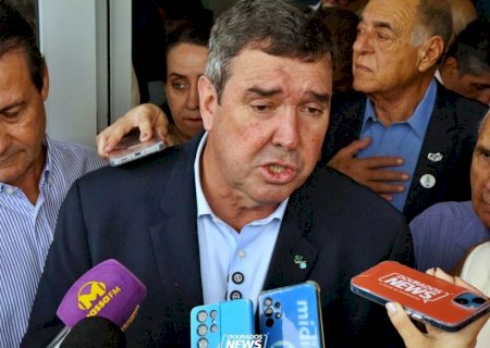 Riedel assina empréstimo de R$ 1 bi para rodovias de MS em Brasília