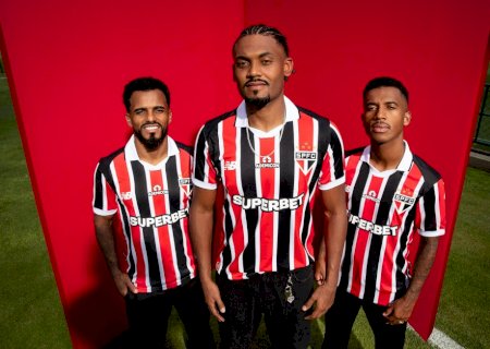 São Paulo lança uniforme 2 para a temporada 2026; veja fotos e valores