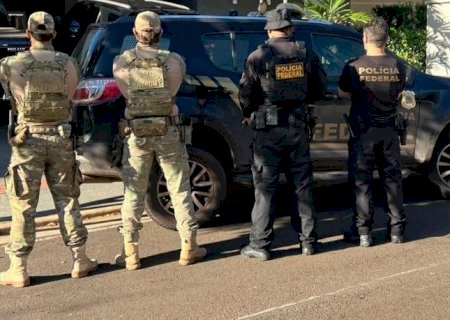 Polícia Federal deflagra operação contra fraude em sistemas públicos federais
