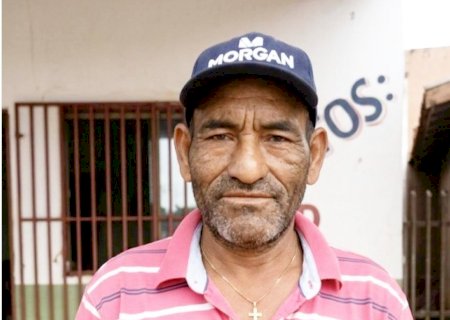 'Itaporã em Luto: Antônio da Silva Vais (Tonho Paiero/Tonhão)'