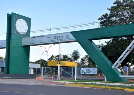 Servidores do Detran-MS podem entrar em greve a partir de quarta