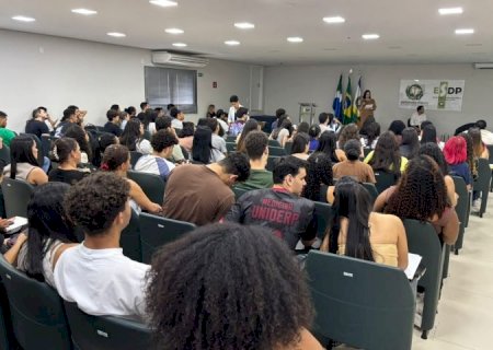 Divulgado resultado preliminar do Processo Seletivo 2026 do MS Supera