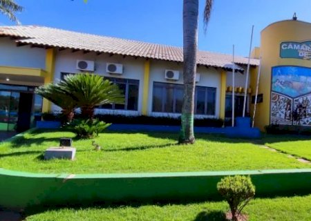 Câmara de Itaporã aprova projetos e indicações durante a 10ª Sessão Ordinária
