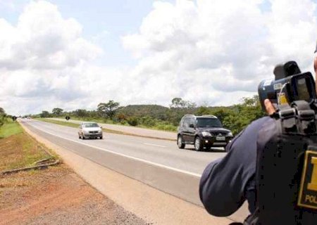 PRF lança operação e mira motoristas imprudentes no feriadão