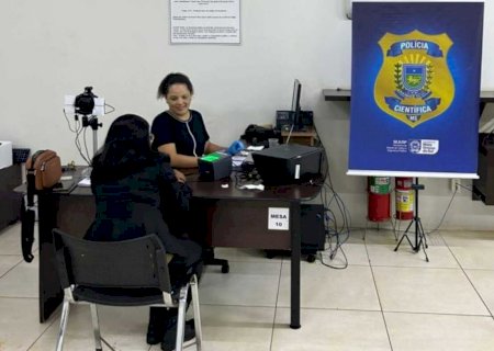 Governo de MS abre inscrições para emissão da Carteira Nacional de Identidade em todo o Estado