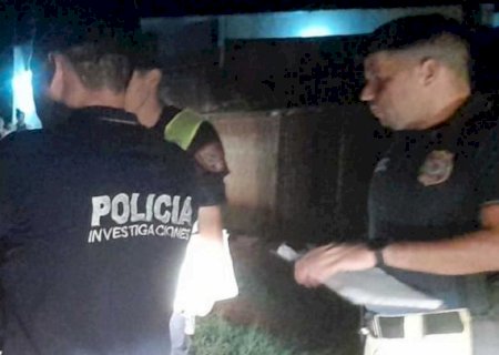 Homem é morto a golpes de faca em loteamento na fronteira